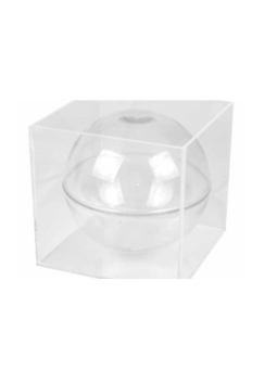 VOLUME RELATION BETWEEN CUBE SPHERE